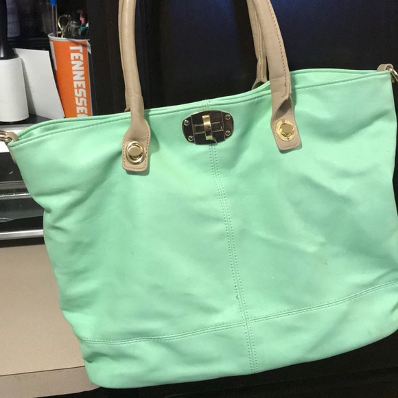 Charming Charlie Handbags - 💚3 bag bundle! Tote, shoulder bag and wristlet